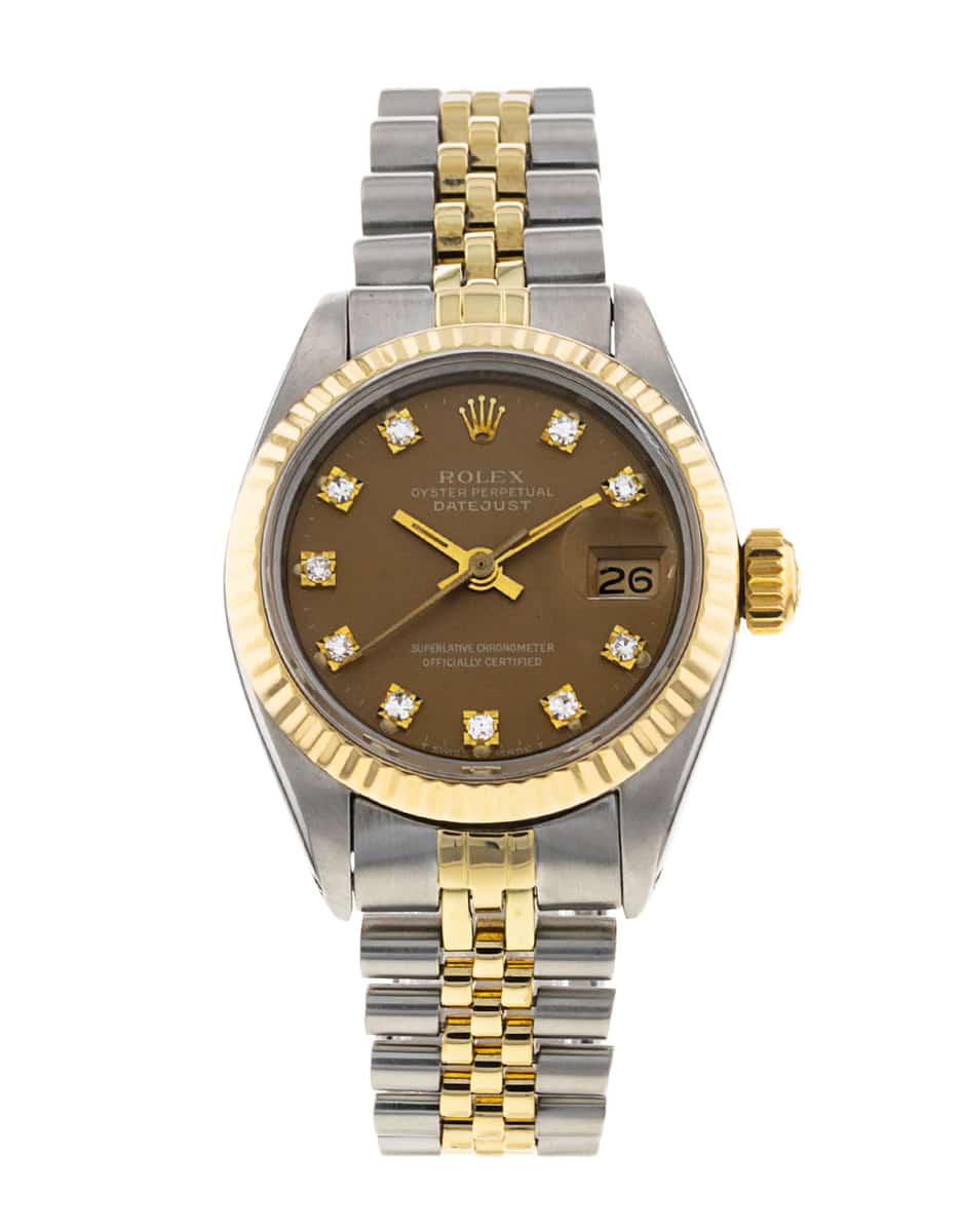 Rolex Datejust Lady 6917 Rolex Datejust Lady 6917